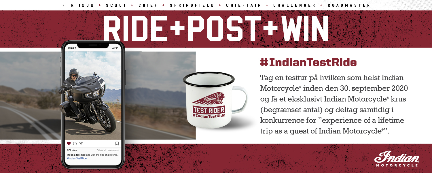 Ride+Post+Win