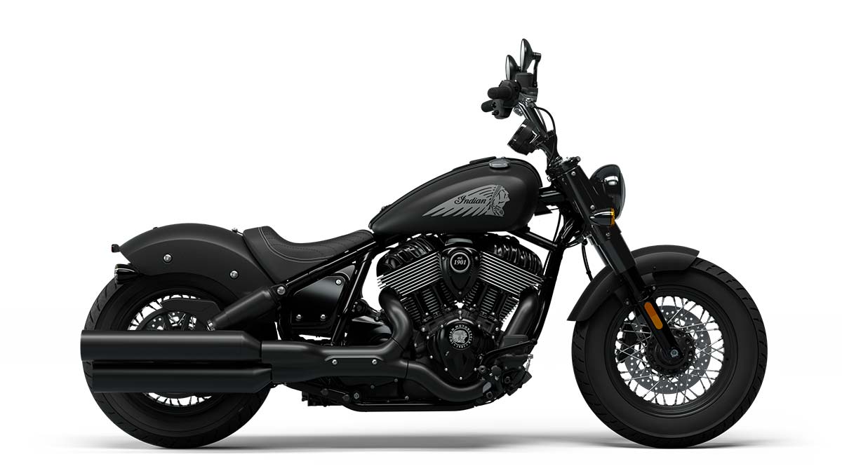 Chief Bobber Dark Horse